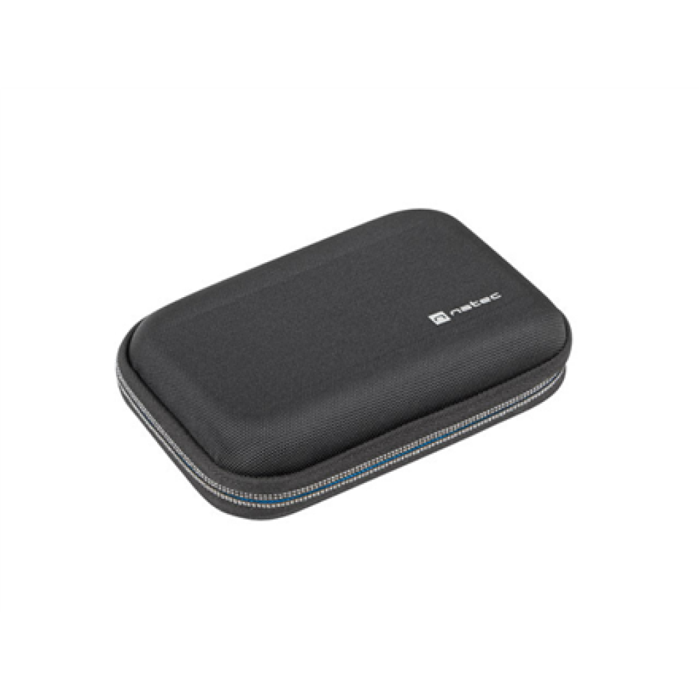Genesis , Travel Case Organizer for HDD/SDD cables , Natec Krill 2