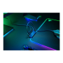 Razer , Gaming Mouse Pad , Firefly V2 , Mouse Pad , Black