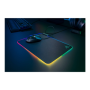 Razer , Gaming Mouse Pad , Firefly V2 , Mouse Pad , Black