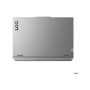 Lenovo LOQ 15AHP10 , Luna Grey , 15.6 , IPS , FHD , 1920 x 1080 pixels , Anti-glare , AMD Ryzen 7 , 250 , 16 GB , SO-DIMM DDR5 , Solid-state drive capacity 1000 GB , NVIDIA GeForce RTX 5050 , GDDR7 , 8 GB , Windows 11 Home , 802.11ax , Bluetooth version 5