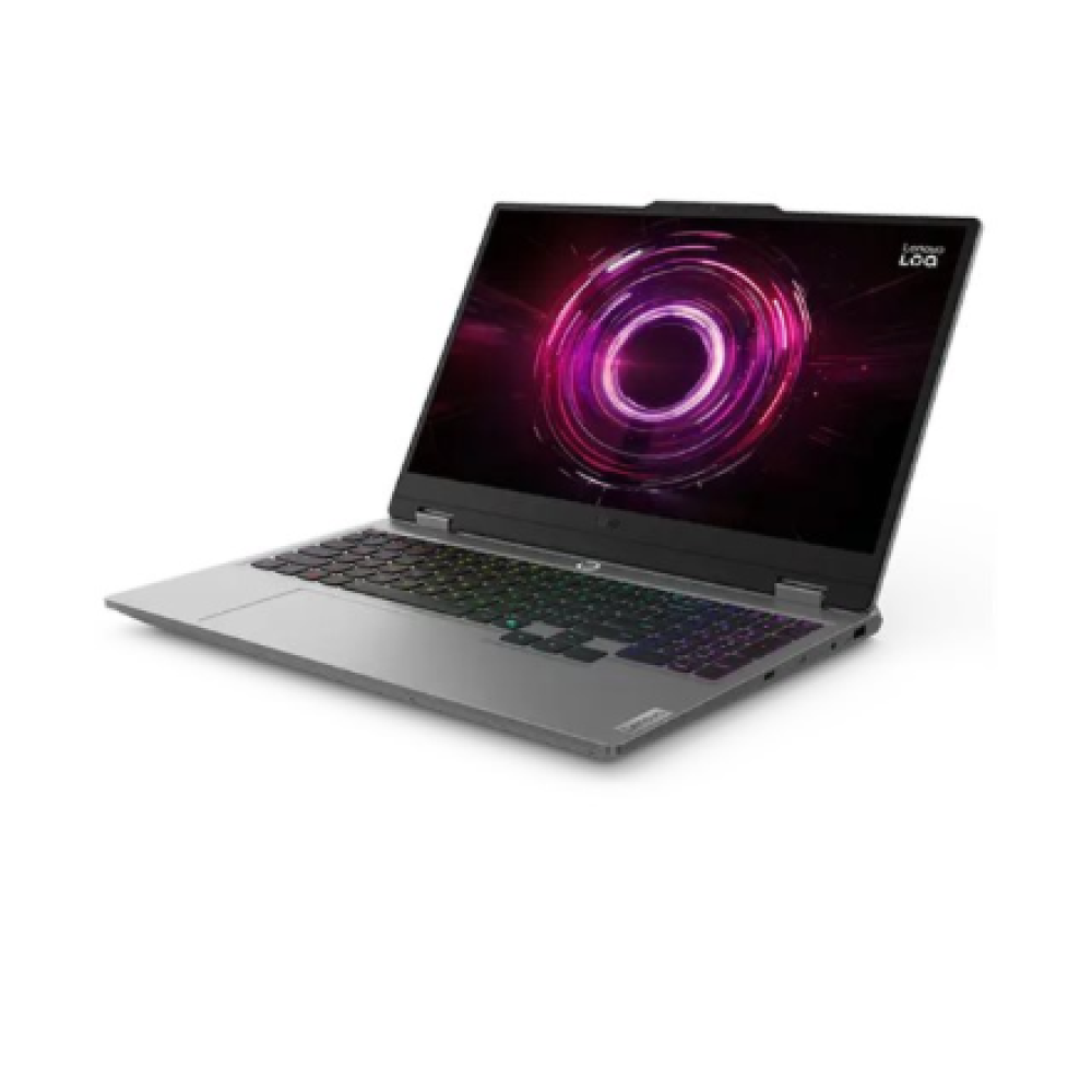 Lenovo LOQ 15AHP10 , Luna Grey , 15.6 , IPS , FHD , 1920 x 1080 pixels , Anti-glare , AMD Ryzen 7 , 250 , 16 GB , SO-DIMM DDR5 , Solid-state drive capacity 1000 GB , NVIDIA GeForce RTX 5050 , GDDR7 , 8 GB , Windows 11 Home , 802.11ax , Bluetooth version 5