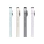 Apple , iPad Air Wi-Fi + Cellular , 13 , Starlight , IPS , 2732 x 2048 pixels , Apple M3 , 8 GB , 512 GB , 3G , 4G , 5G , Wi-Fi , Front camera , 12 MP , Rear camera , 12 MP , Bluetooth , 5.3 , iPadOS , USB-C charging cable