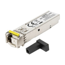 Lanberg SFP Module BIDI up to 20KM 1GB/S 1550NM/1310NM Gigabit LC/UPC B