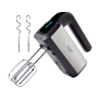 Adler , Hand mixer , AD 4225 , Hand Mixer , 300 W , Number of speeds 5 , Turbo mode , Stainless steel