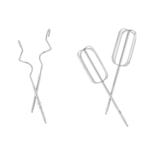 Adler , Hand mixer , AD 4225 , Hand Mixer , 300 W , Number of speeds 5 , Turbo mode , Stainless steel