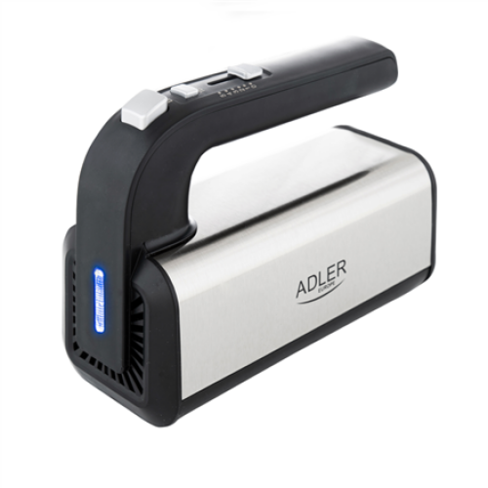 Adler , Hand mixer , AD 4225 , Hand Mixer , 300 W , Number of speeds 5 , Turbo mode , Stainless steel