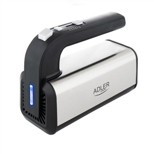 Adler , Hand mixer , AD 4225 , Hand Mixer , 300 W , Number of speeds 5 , Turbo mode , Stainless steel