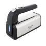 Adler , Hand mixer , AD 4225 , Hand Mixer , 300 W , Number of speeds 5 , Turbo mode , Stainless steel
