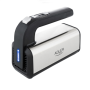 Adler , Hand mixer , AD 4225 , Hand Mixer , 300 W , Number of speeds 5 , Turbo mode , Stainless steel