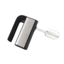 Adler , Hand mixer , AD 4225 , Hand Mixer , 300 W , Number of speeds 5 , Turbo mode , Stainless steel