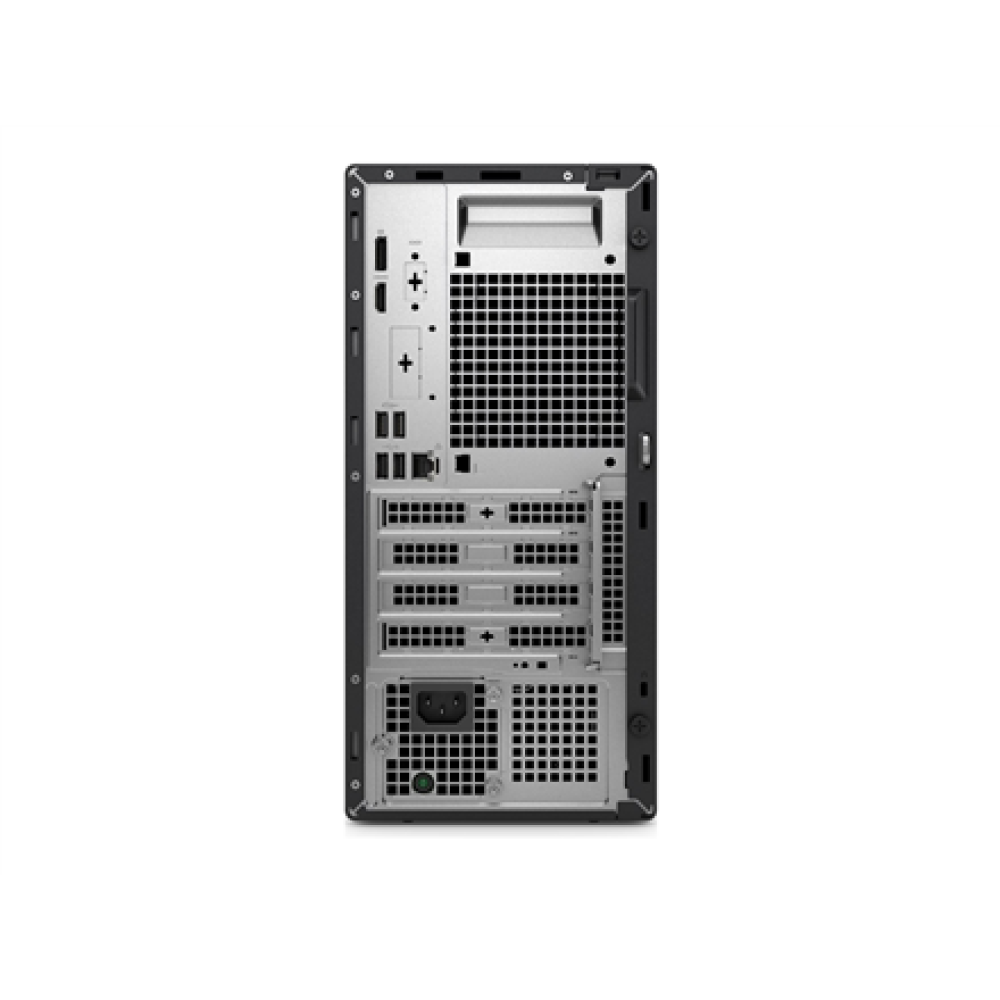 Dell Pro , QCT1255 , Desktop , Tower , AMD Ryzen 5 , 8600G , Internal memory 16 GB , DDR5 , Solid-state drive capacity 512 GB , Intel Integrated Graphics , Keyboard language No keyboard , Ubuntu , Warranty 36 month(s)