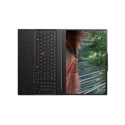 Lenovo ThinkPad P16s G5 AMD , Black , 16 , IPS , WUXGA , 1920 x 1200 pixels , Anti-glare , AMD Ryzen AI 7 PRO , 450 , 32 GB , LPCAMM2 LPDDR5X , Solid-state drive capacity 1000 GB , NVIDIA RTX PRO 500 Blackwell Generation , GDDR7 , 6 GB , Windows 11 Pro , 