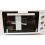 SALE OUT.Simfer M4251R0W Midi Oven, Electric, Capacity 37 L, Mechanical control, White Simfer Midi Oven M4251R0W 37 L 650 W White DAMAGED PACKAGING, SCRATCHES IN SIDE , Midi Oven , M4251R0W , 37 L , 650 W , White , DAMAGED PACKAGING, SCRATCHES IN SIDE