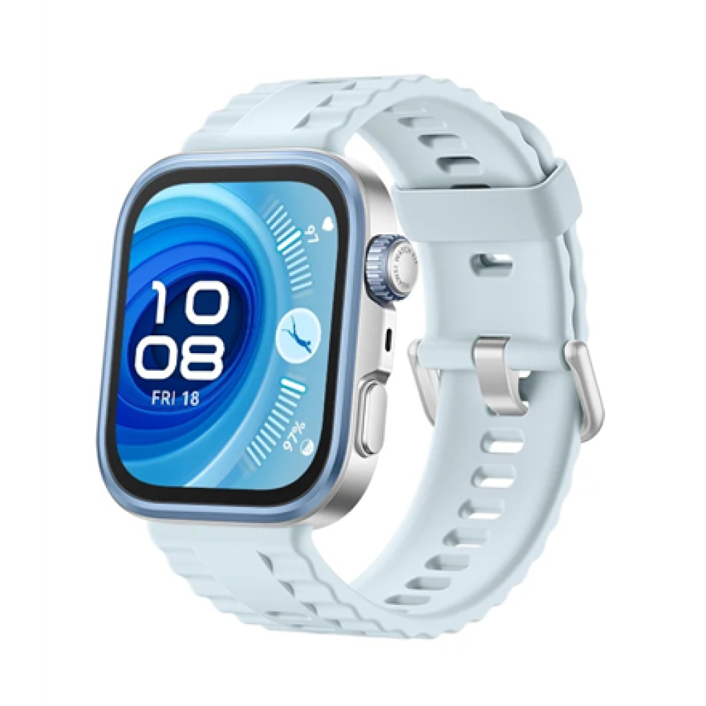 Huawei Watch FIT 4 Pro , Smart watch , AMOLED , 1.82 inches , Waterproof , Blue