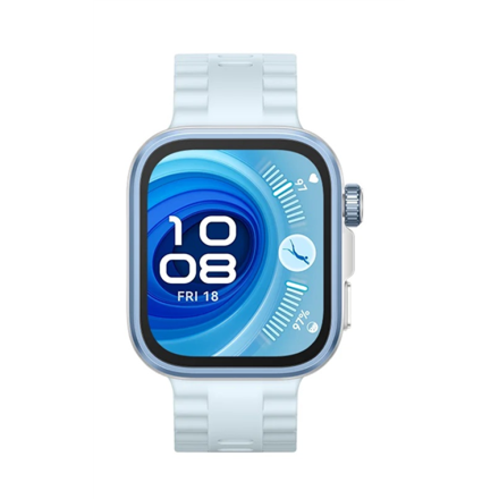 Huawei Watch FIT 4 Pro , Smart watch , AMOLED , 1.82 inches , Waterproof , Blue