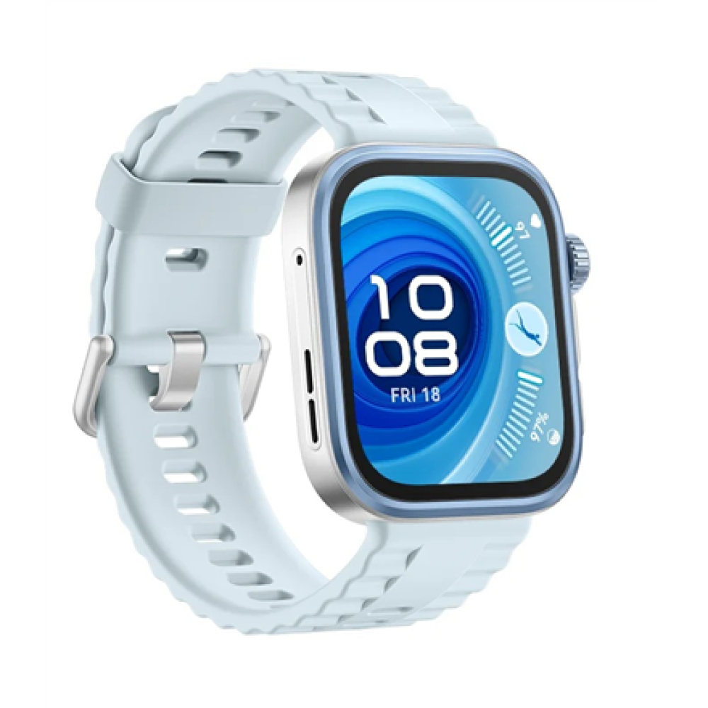 Huawei Watch FIT 4 Pro , Smart watch , AMOLED , 1.82 inches , Waterproof , Blue