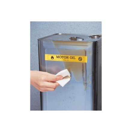Brother , TZe-651 Laminated Tape , Black On Yellow , TZe , 8 m , 2.4 cm