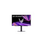 LG , 27GX704A-B , 27 , OLED , 16:9 , 240 Hz , 0.03 ms , 2560 x 1440 pixels , 250 cd/m² , HDMI ports quantity 2