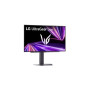 LG , 27GX704A-B , 27 , OLED , 16:9 , 240 Hz , 0.03 ms , 2560 x 1440 pixels , 250 cd/m² , HDMI ports quantity 2