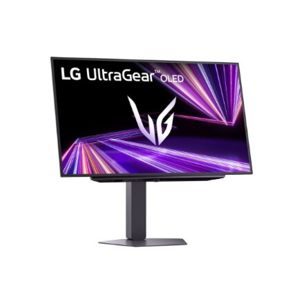 LG , 27GX704A-B , 27 , OLED , 16:9 , 240 Hz , 0.03 ms , 2560 x 1440 pixels , 250 cd/m² , HDMI ports quantity 2