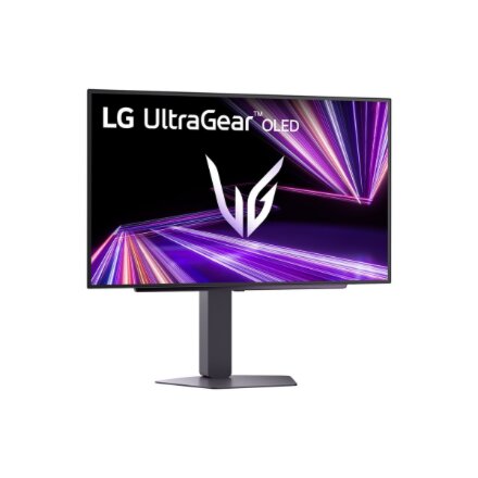 LG , 27GX704A-B , 27 , OLED , 16:9 , 240 Hz , 0.03 ms , 2560 x 1440 pixels , 250 cd/m² , HDMI ports quantity 2
