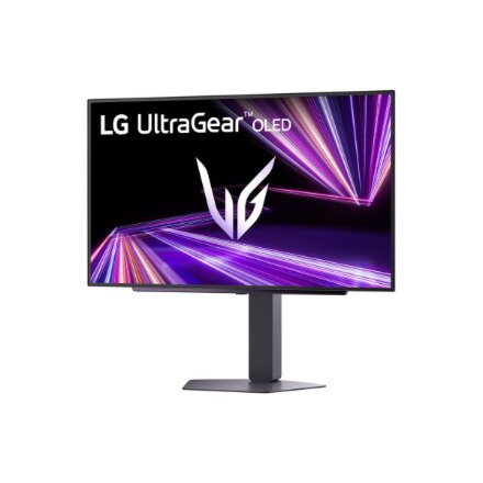 LG , 27GX704A-B , 27 , OLED , 16:9 , 240 Hz , 0.03 ms , 2560 x 1440 pixels , 250 cd/m² , HDMI ports quantity 2