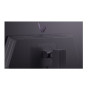 LG , 27GX704A-B , 27 , OLED , 16:9 , 240 Hz , 0.03 ms , 2560 x 1440 pixels , 250 cd/m² , HDMI ports quantity 2