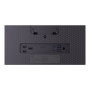 LG , 27GX704A-B , 27 , OLED , 16:9 , 240 Hz , 0.03 ms , 2560 x 1440 pixels , 250 cd/m² , HDMI ports quantity 2