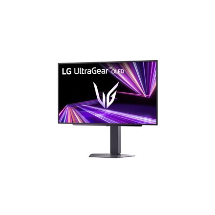 LG , 27GX704A-B , 27 , OLED , 16:9 , 240 Hz , 0.03 ms , 2560 x 1440 pixels , 250 cd/m² , HDMI ports quantity 2