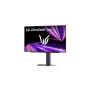 LG , 27GX704A-B , 27 , OLED , 16:9 , 240 Hz , 0.03 ms , 2560 x 1440 pixels , 250 cd/m² , HDMI ports quantity 2