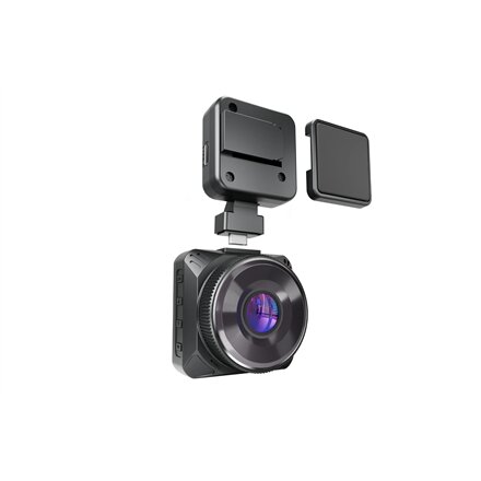 Navitel Advanced smart dashcam , R600 PRO GPS , Wi-Fi