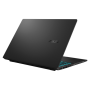 Asus Vivobook 16 V3607VU-RP059W , Black , 16 , WUXGA , 1920 x 1200 pixels , Anti-glare , Intel Core 5 , 210H , 16 GB , DDR5 , Solid-state drive capacity 1000 GB , NVIDIA GeForce RTX 4050 , GDDR6 , 6 GB , Windows 11 Home , 802.11ax , Bluetooth version 5.3 