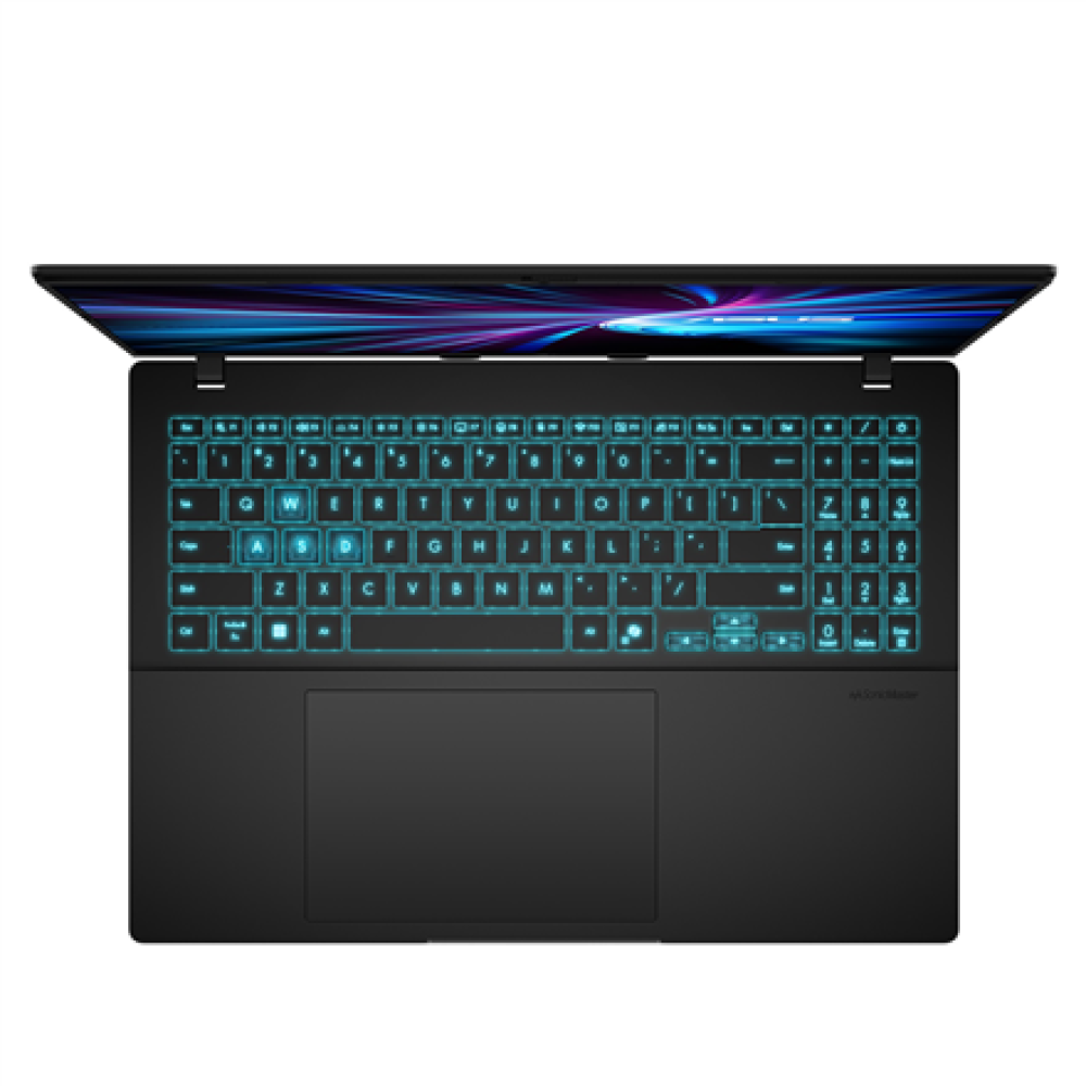 Asus Vivobook 16 V3607VU-RP059W , Black , 16 , WUXGA , 1920 x 1200 pixels , Anti-glare , Intel Core 5 , 210H , 16 GB , DDR5 , Solid-state drive capacity 1000 GB , NVIDIA GeForce RTX 4050 , GDDR6 , 6 GB , Windows 11 Home , 802.11ax , Bluetooth version 5.3 