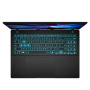 Asus Vivobook 16 V3607VU-RP059W , Black , 16 , WUXGA , 1920 x 1200 pixels , Anti-glare , Intel Core 5 , 210H , 16 GB , DDR5 , Solid-state drive capacity 1000 GB , NVIDIA GeForce RTX 4050 , GDDR6 , 6 GB , Windows 11 Home , 802.11ax , Bluetooth version 5.3 