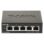 D-Link , Smart Managed Switch , DGS-1100-05V2/E , Managed L2 , Rackmountable , Gigabit Ethernet (copper) ports quantity 5