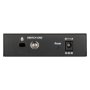 D-Link , Smart Managed Switch , DGS-1100-05V2/E , Managed L2 , Rackmountable , Gigabit Ethernet (copper) ports quantity 5