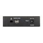 D-Link , Smart Managed Switch , DGS-1100-05V2/E , Managed L2 , Rackmountable , Gigabit Ethernet (copper) ports quantity 5