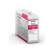 Epson T85030N Singlepack ink, Vivid Magenta , Epson Epson , T8503 , Epson T8503 - vivid magenta - original - ink cartridge , Ink cartridge , Vivid magenta Epson T85030N Singlepack ink, Vivid Magenta , Epson Epson , T8503 , Epson T8503 - vivid magenta - original - ink cartridge , Ink cartridge , Vivid magenta