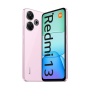 Xiaomi Redmi 13 , Pearl Pink , 6.79 , IPS LCD , 1080 x 2460 pixels , Mediatek , Helio G91 Ultra (12 nm) , Internal RAM 6 GB , 128 GB , Dual SIM , 4G , Main camera resolution 108+2 MP , Secondary camera resolution 13 MP , Android , 14 , 5030 mAh