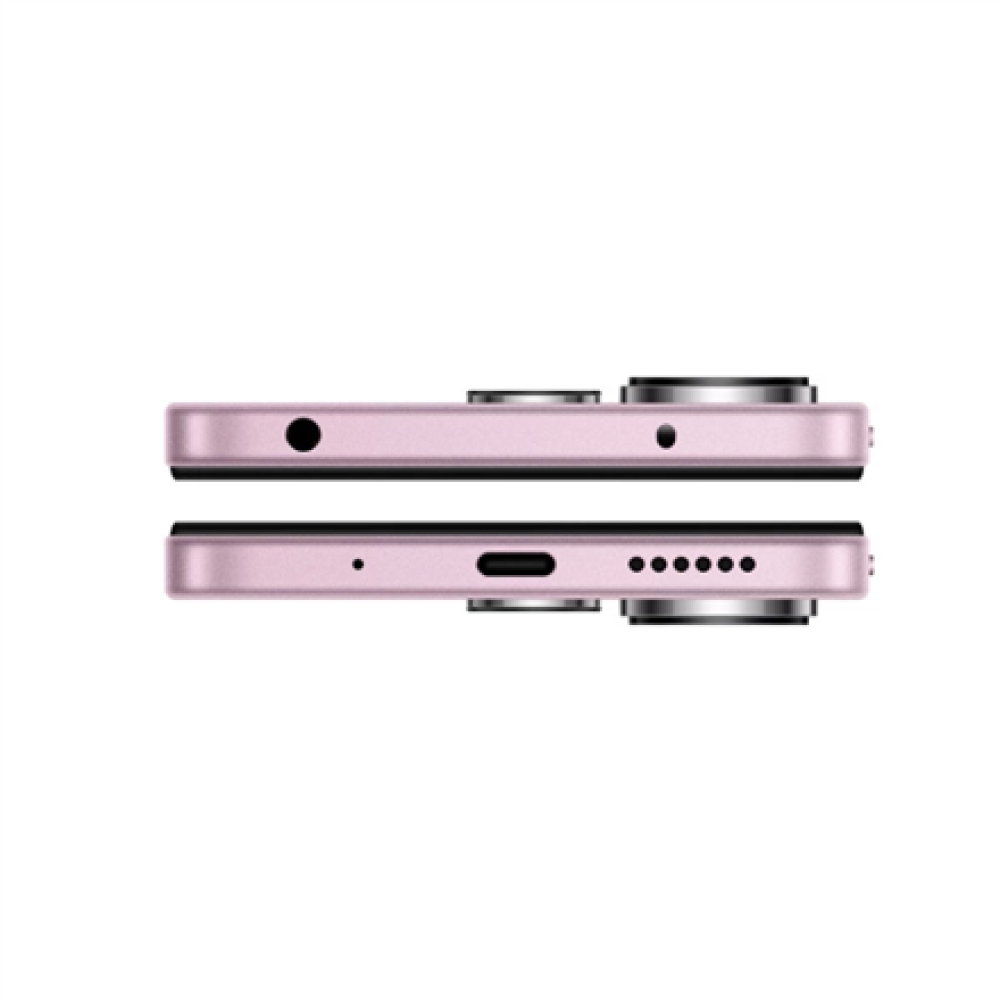 Xiaomi Redmi 13 , Pearl Pink , 6.79 , IPS LCD , 1080 x 2460 pixels , Mediatek , Helio G91 Ultra (12 nm) , Internal RAM 6 GB , 128 GB , Dual SIM , 4G , Main camera resolution 108+2 MP , Secondary camera resolution 13 MP , Android , 14 , 5030 mAh