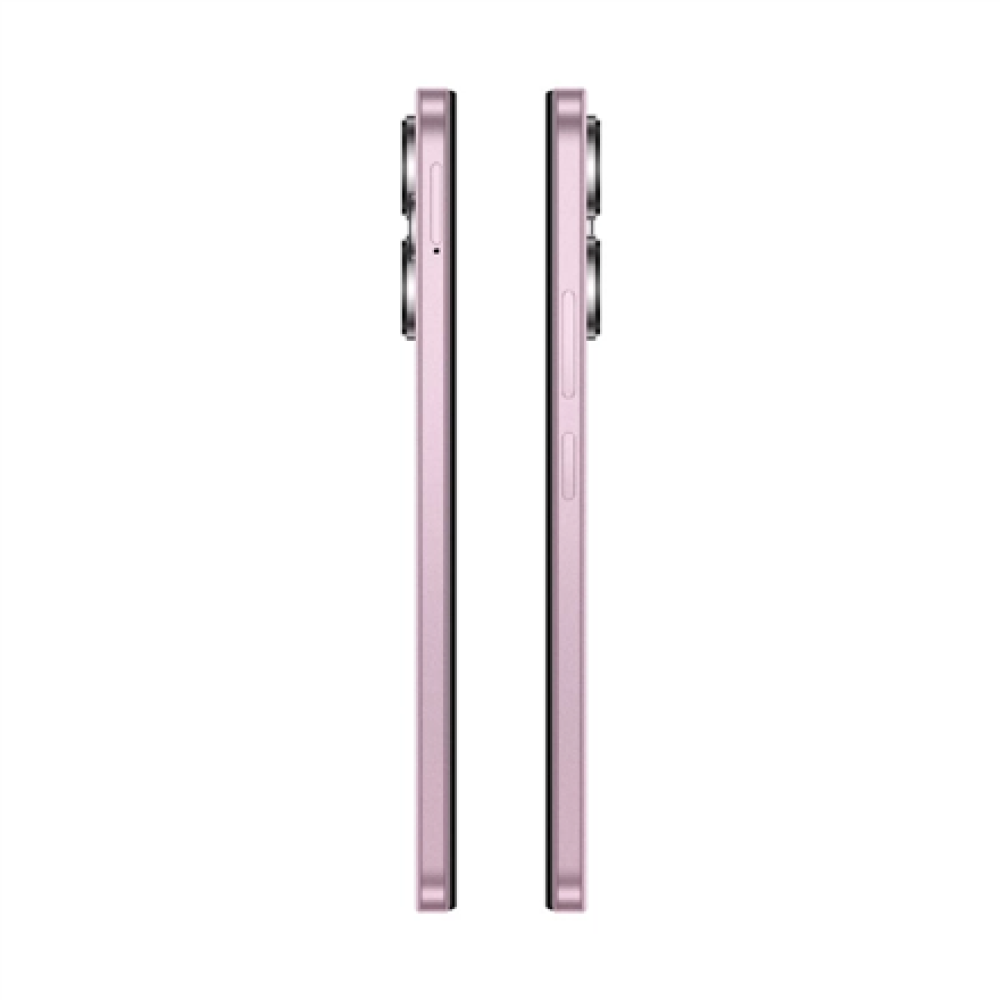 Xiaomi Redmi 13 , Pearl Pink , 6.79 , IPS LCD , 1080 x 2460 pixels , Mediatek , Helio G91 Ultra (12 nm) , Internal RAM 6 GB , 128 GB , Dual SIM , 4G , Main camera resolution 108+2 MP , Secondary camera resolution 13 MP , Android , 14 , 5030 mAh