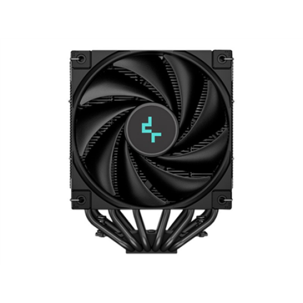 Deepcool , CPU Air Cooler , AK620 ZERO DARK ZORIA , Intel, AMD