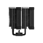Deepcool , CPU Air Cooler , AK620 ZERO DARK ZORIA , Intel, AMD