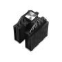 Deepcool , CPU Air Cooler , AK620 ZERO DARK ZORIA , Intel, AMD