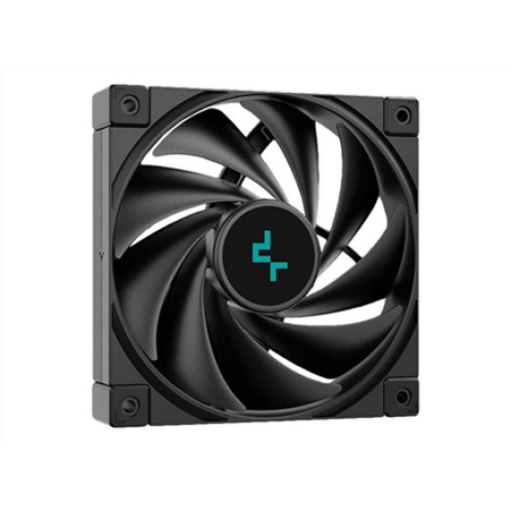 Deepcool , CPU Air Cooler , AK620 ZERO DARK ZORIA , Intel, AMD