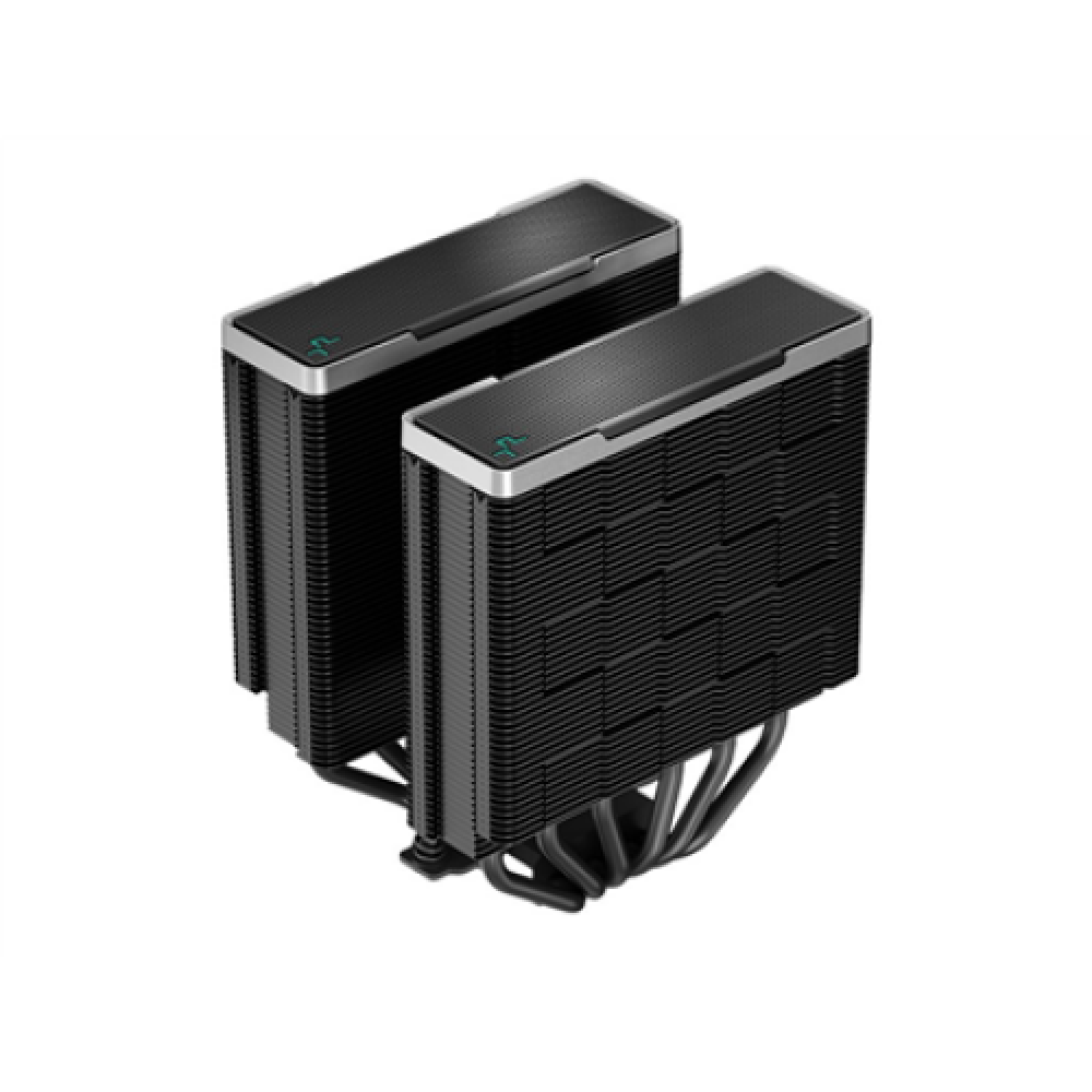 Deepcool , CPU Air Cooler , AK620 ZERO DARK ZORIA , Intel, AMD