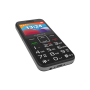 myPhone HALO , 3 LTE , Black , 2.4 , IPS , 48 MB , 128 MB , Dual SIM , Nano SIM , 3G , Bluetooth , 2.1 , USB version Type-C , Built-in camera , Main camera resolution 0.3 MP , 1400 mAh
