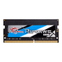 G.Skill , Ripjaws , 8 GB , DDR4 , 3200 MHz , Notebook , Registered No , ECC No