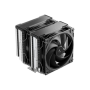 Deepcool CPU Cooler , AG620 G2 , Black , Intel, AMD