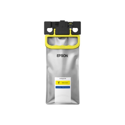 Epson WorkForce Pro EM-C8101R , XXL Ink pack , Yellow